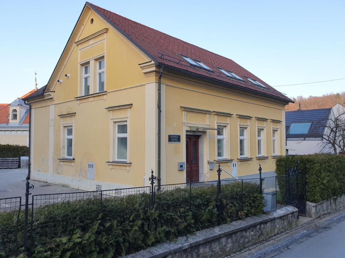 Jantar Apartmaji Novo Mesto Extérieur photo