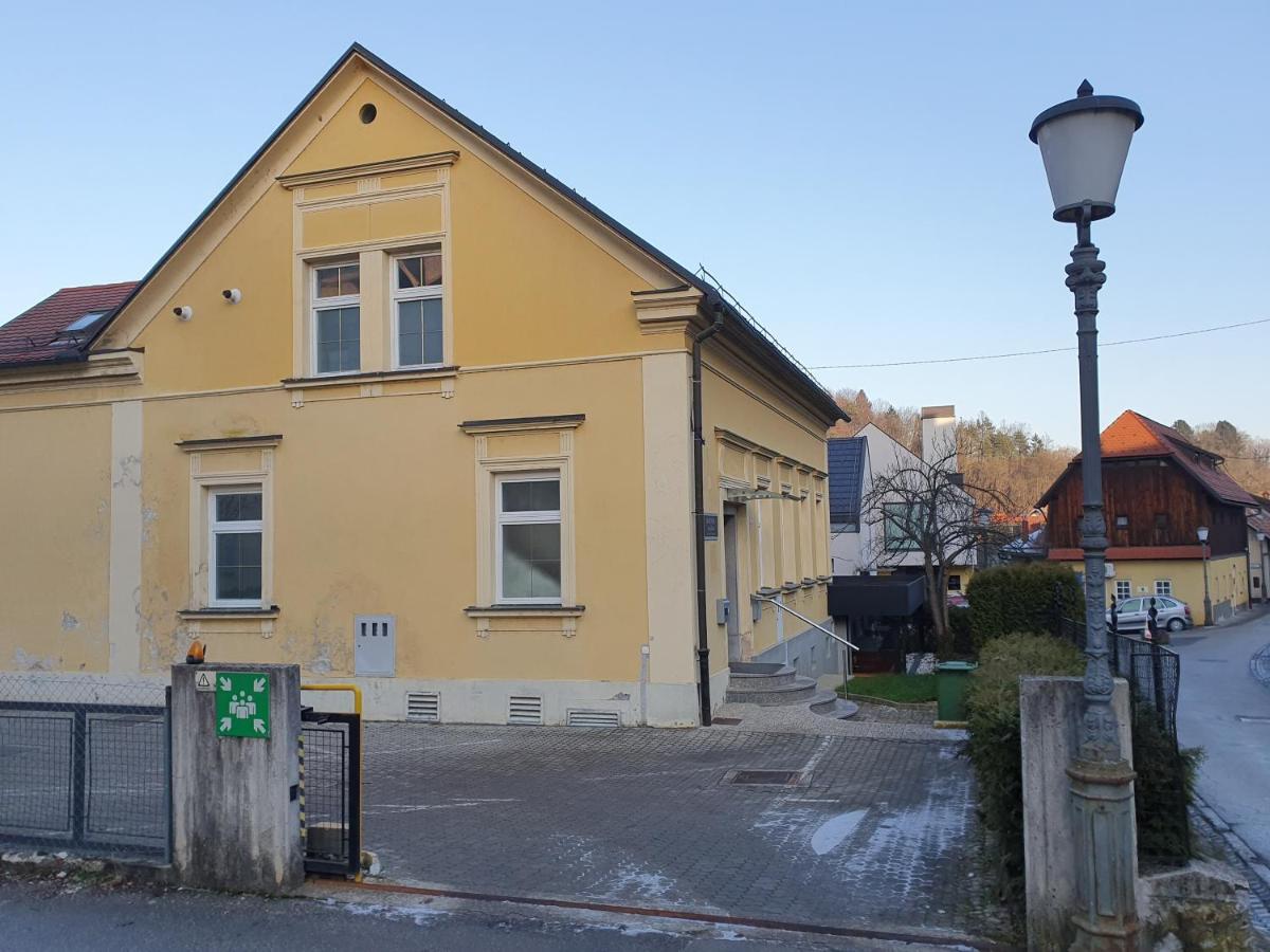 Jantar Apartmaji Novo Mesto Extérieur photo
