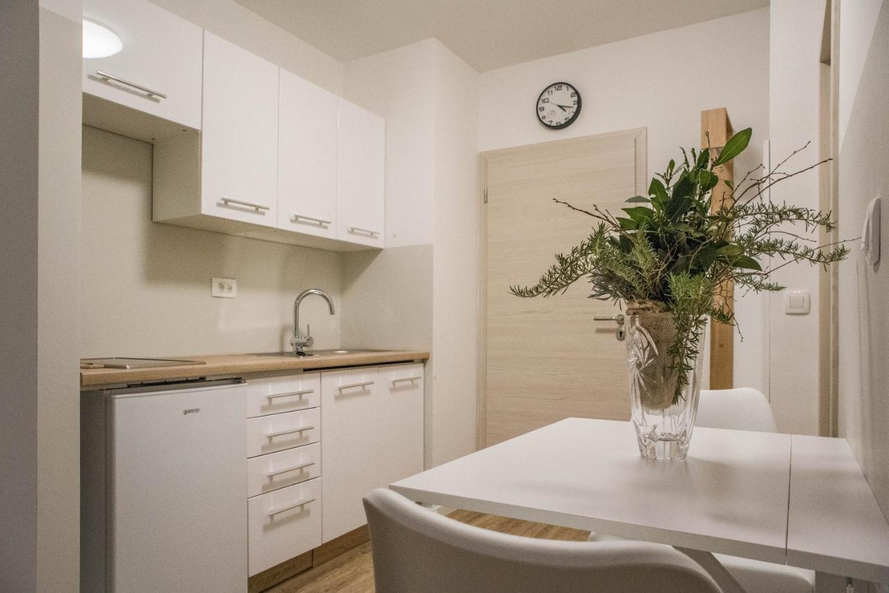 Jantar Apartmaji Novo Mesto Extérieur photo