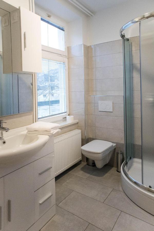 Jantar Apartmaji Novo Mesto Extérieur photo